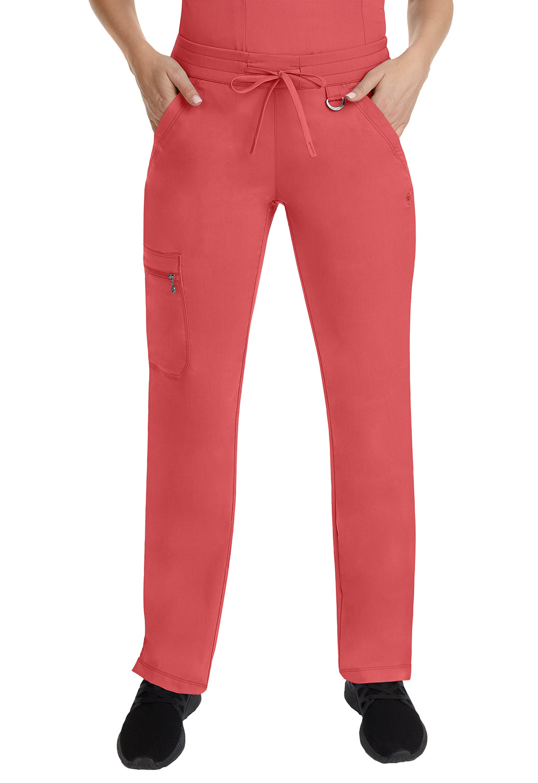 Medical, Pants, Women Tamara Pant in Sunset Orange