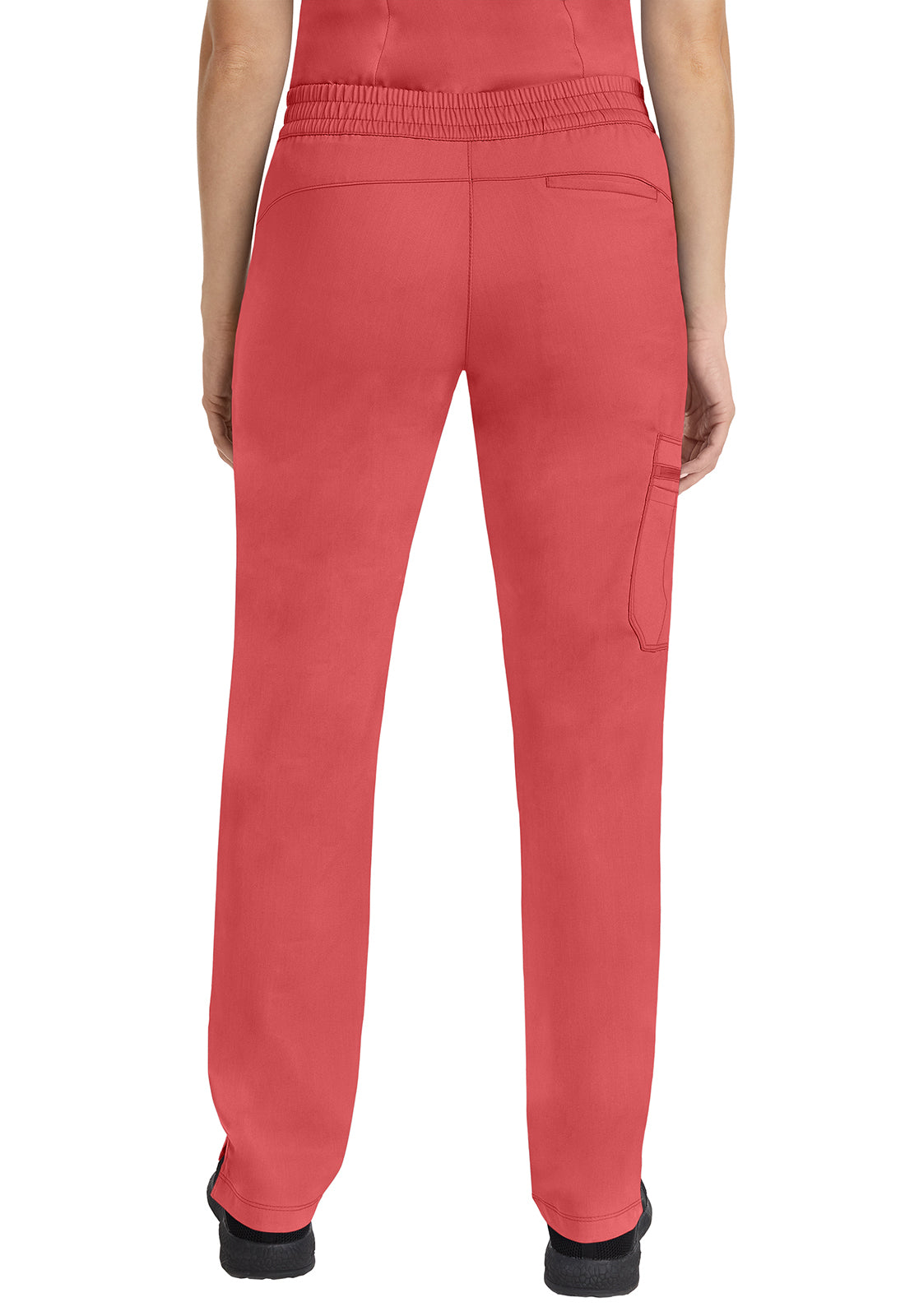 Tamara Pant in Sunset Orange