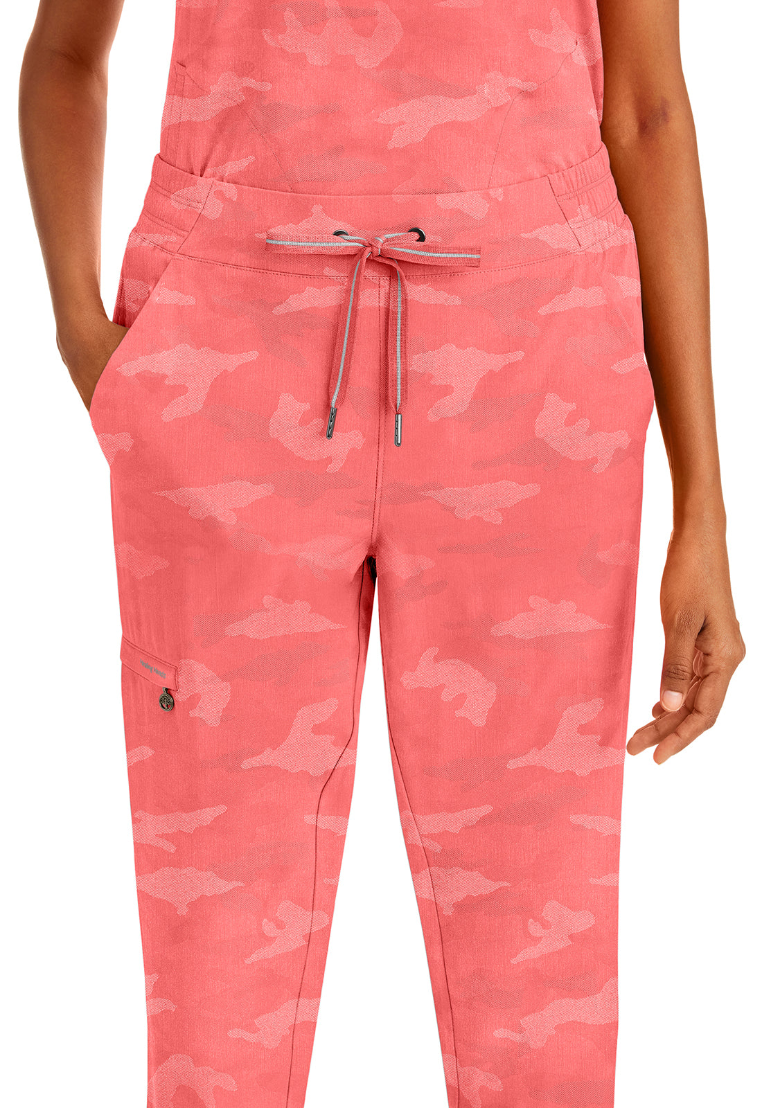 Tate Jogger Camo Pant in Sunset