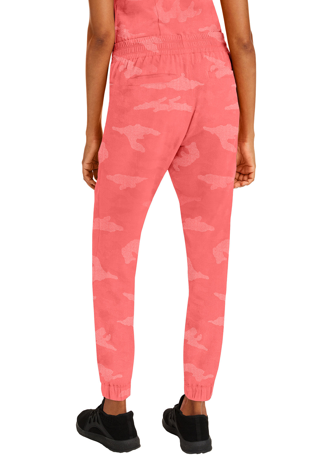 Tate Jogger Camo Pant in Sunset