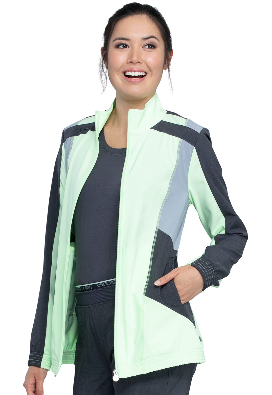 Women's Bomber Style Jacket