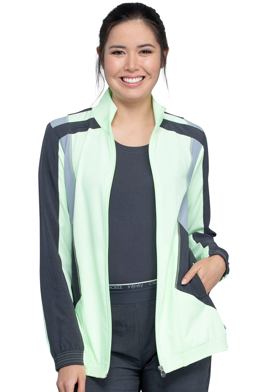 Women's Bomber Style Jacket