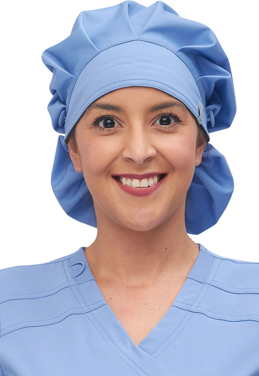 Unisex Bouffant Scrub Hat