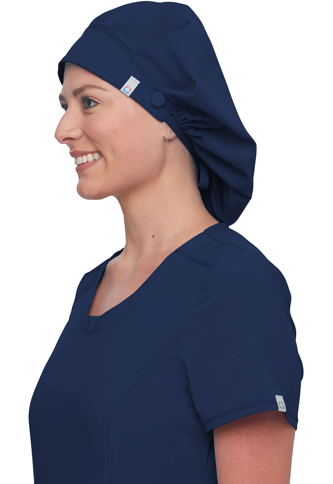 Unisex Bouffant Scrub Hat
