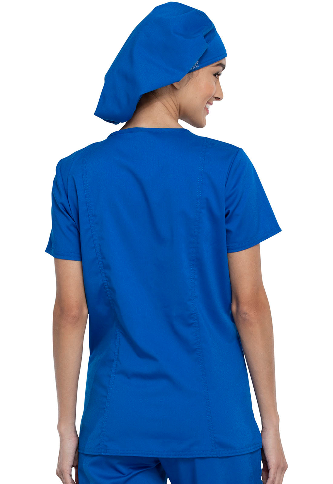 Unisex Bouffant Scrub Hat