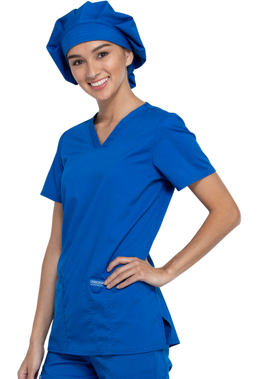 Unisex Bouffant Scrub Hat