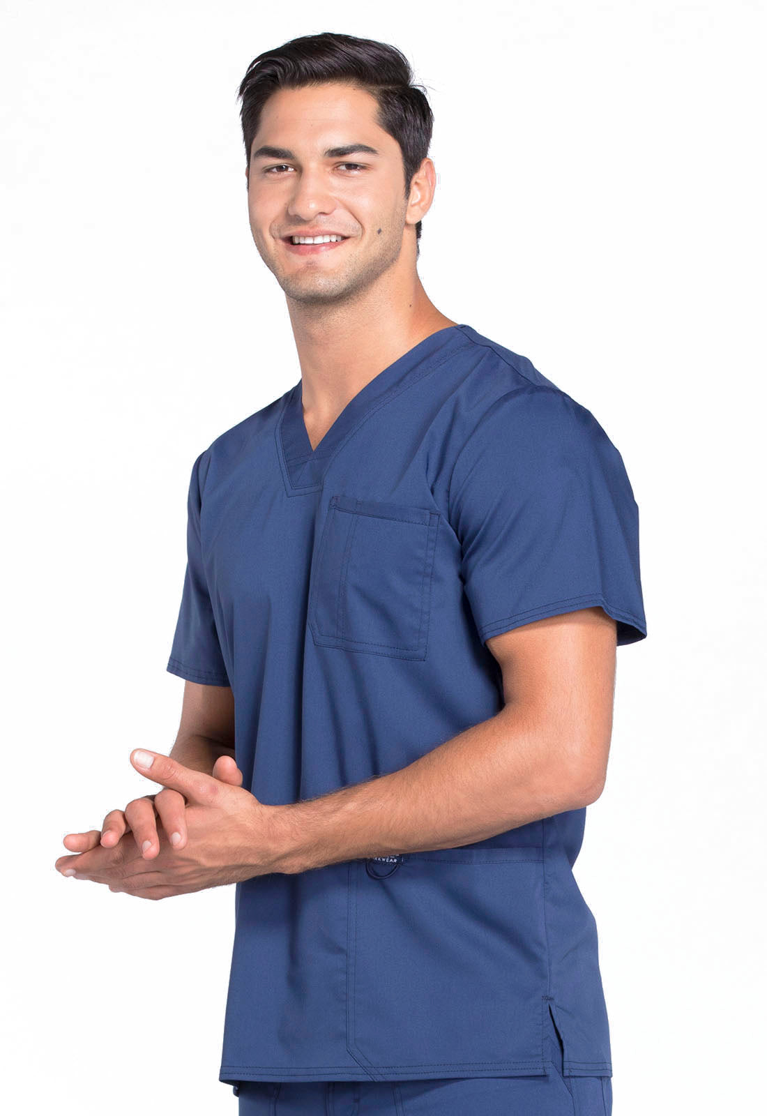 Men's V-Neck Top WW670
