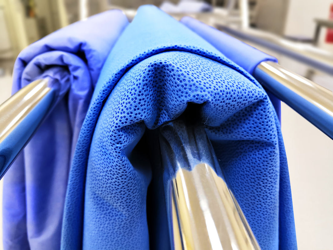 Antimicrobial & Moisture-Wicking Scrubs