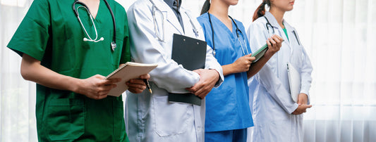 Scrub Colours Explained: Hospital Dress Codes in Canada