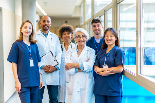 Medical Uniforms in Canada: The Complete Buying Guide (2026)