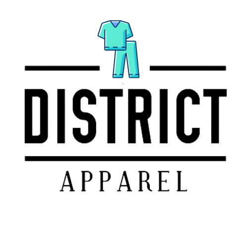 District Apparel Medical Scrubs