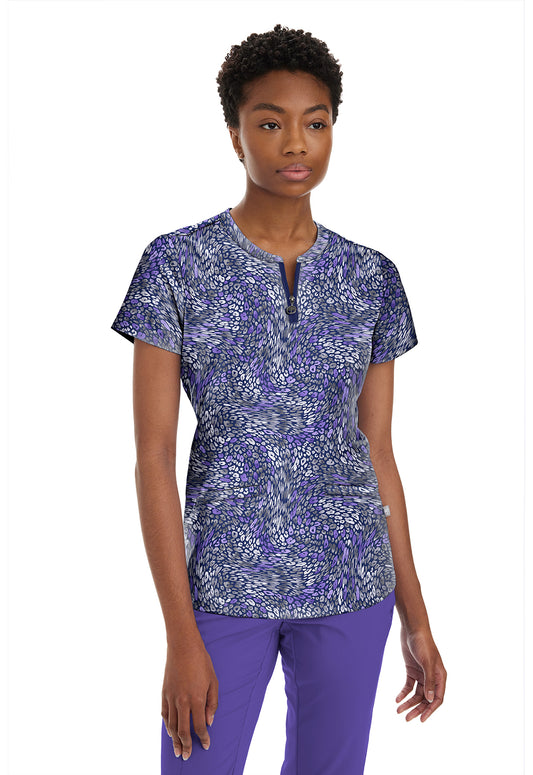 Medical, Tops, Women 2271 WIH Ivy Top