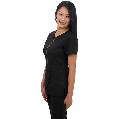 Women's Jill  V-Neck Scrub Top