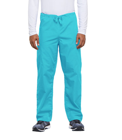 Cherokee Unisex Drawstring Cargo Scrub Pants 4100
