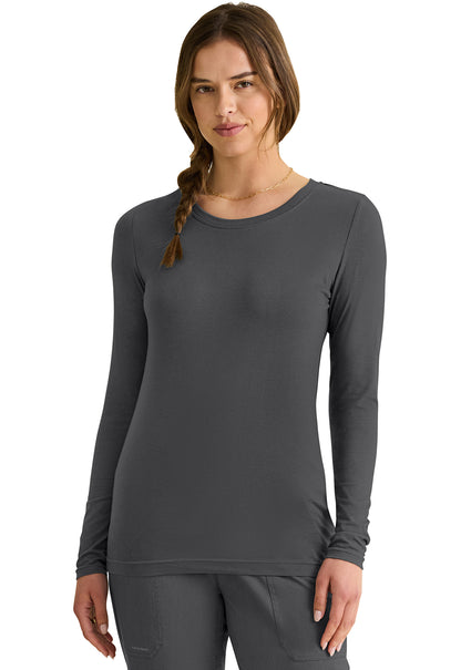Healing Hands Melissa Long Sleeve Underscrubs