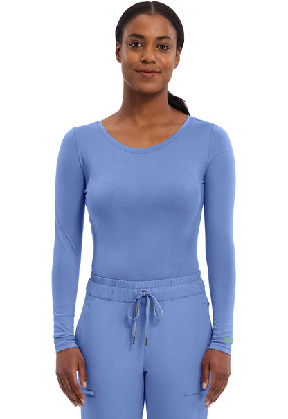 Healing Hands Melissa Long Sleeve Underscrubs