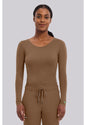 Healing Hands Melissa Long Sleeve Underscrubs
