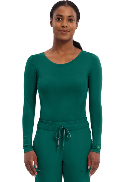 Healing Hands Melissa Long Sleeve Underscrubs