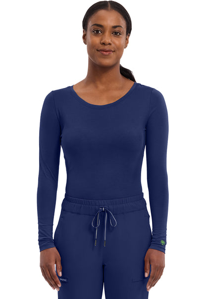 Healing Hands Melissa Long Sleeve Underscrubs