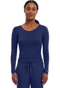 Healing Hands Melissa Long Sleeve Underscrubs