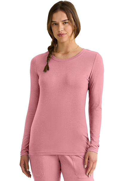Healing Hands Melissa Long Sleeve Underscrubs