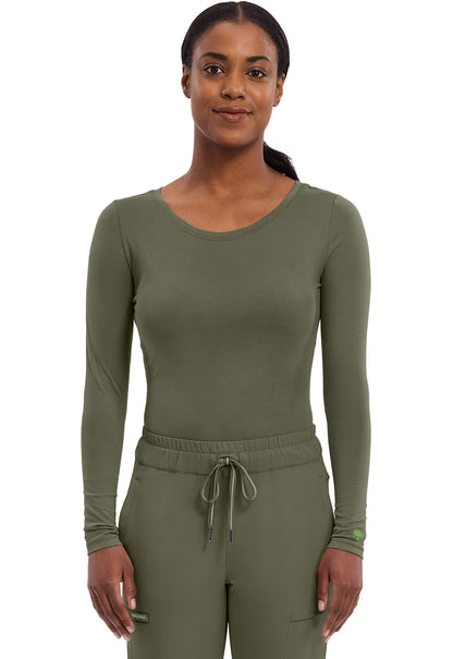 Healing Hands Melissa Long Sleeve Underscrubs