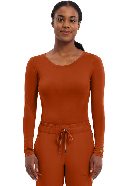 Healing Hands Melissa Long Sleeve Underscrubs