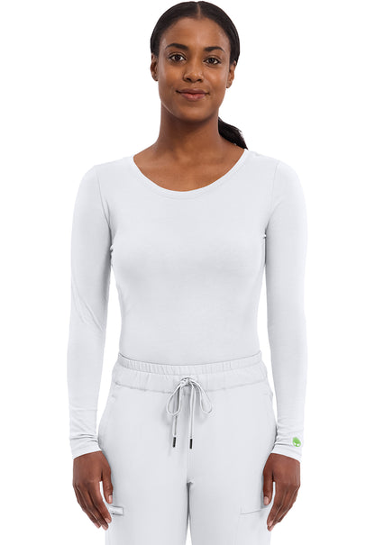 Healing Hands Melissa Long Sleeve Underscrubs