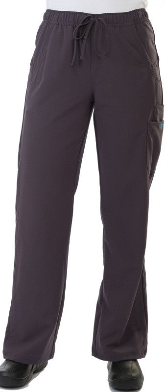 Excel Women's 4-Way Stretch Scrub Pants 610