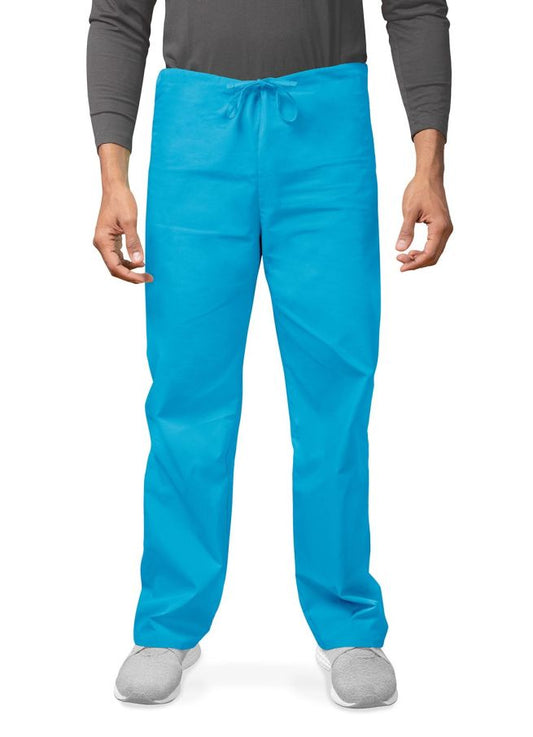 Adar Unisex Drawstring Scrub Pants