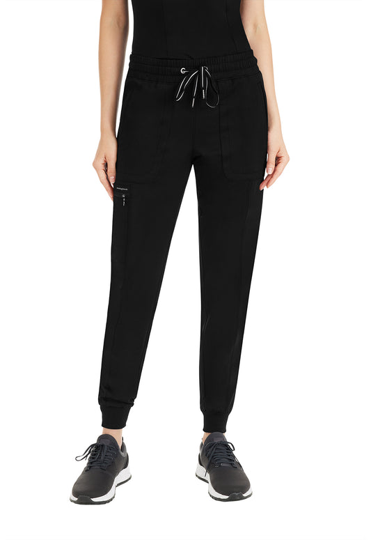 jogger Pants, Medical, Women 9000 Aspen Lined Jogger Pant