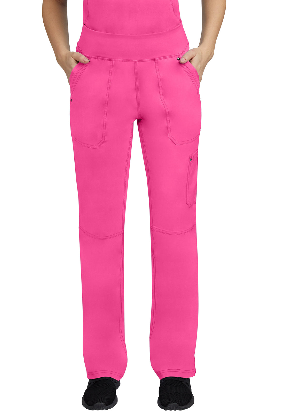 Healing Hands Tori Modern Pull-on Scrub Pants - view 17