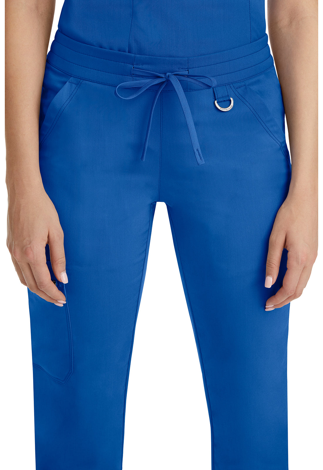 Tamara Pant in Glacier Blue