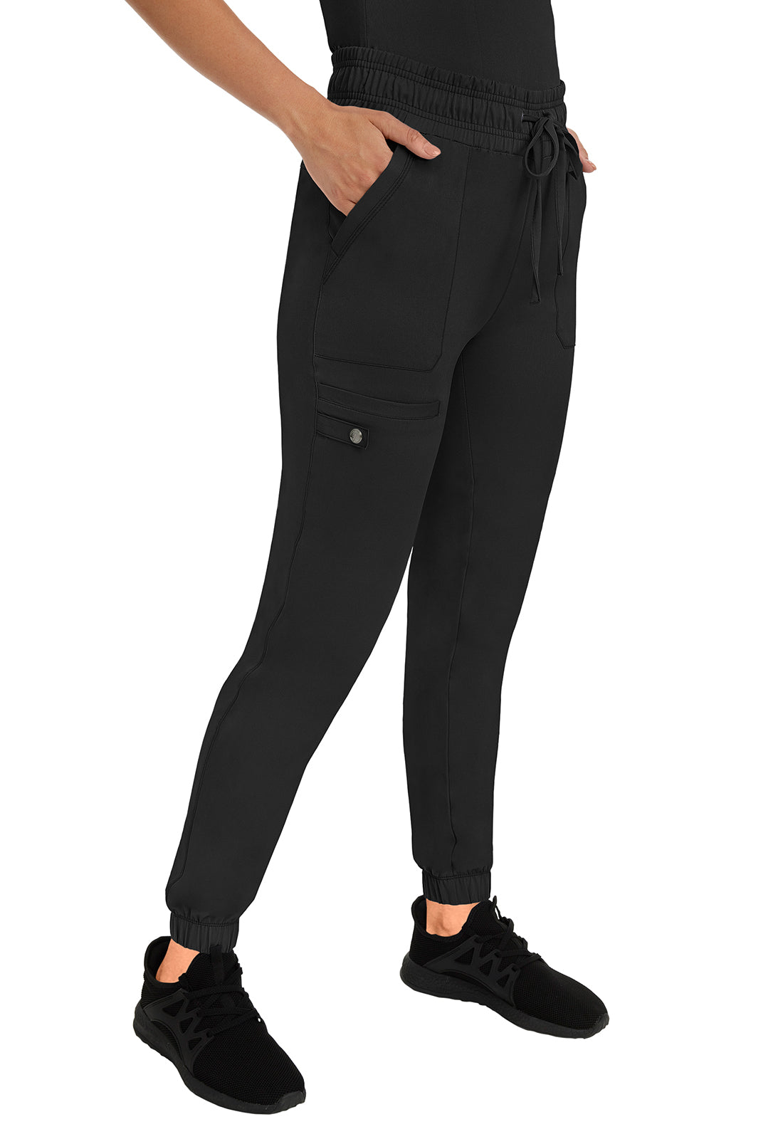 Renee Pant in Black HH Works 9575T BLACK