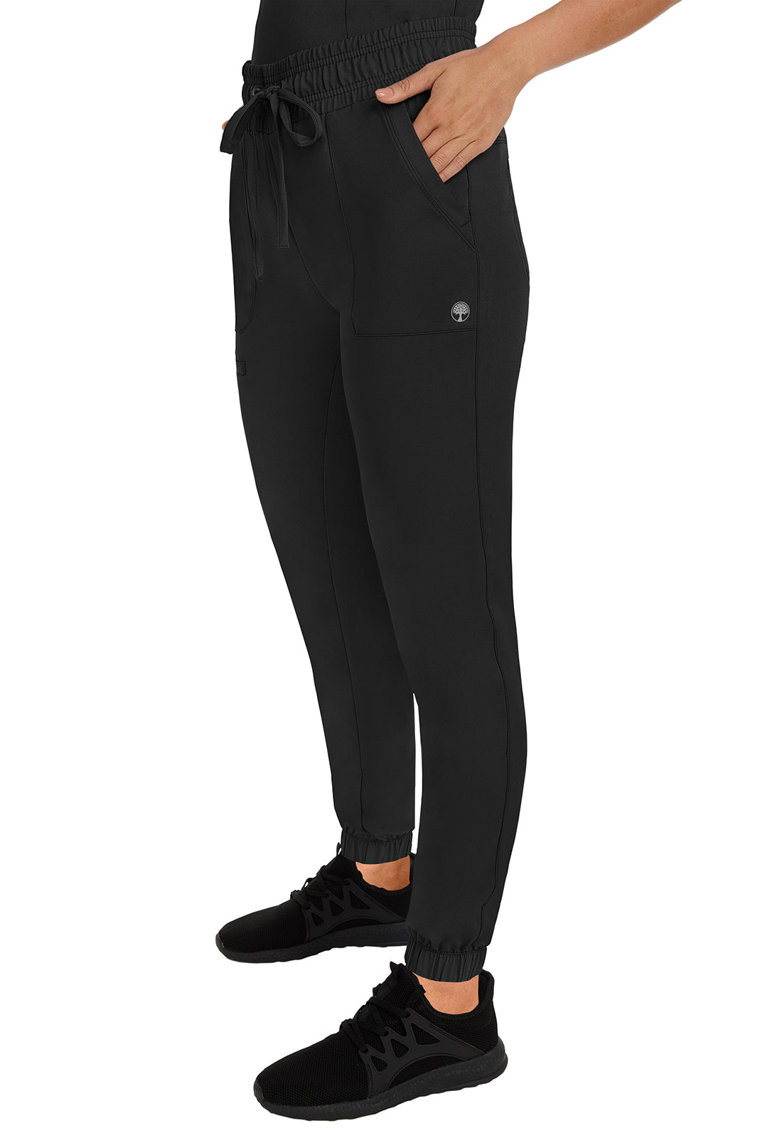 Renee Pant in Black HH Works 9575T BLACK