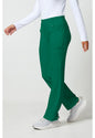 ck002 Mid Rise Straight Leg Pull-on