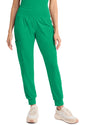 Cherokee Achieve Women's 5-Pocket Jogger Pant in Green Apple CK033P