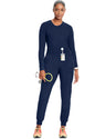 Women's Mid Rise Scrub Jogger Pants