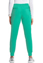 Women's Mid Rise Scrub Jogger Pants