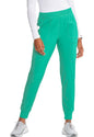 Medical, Pants, Women Mid Rise Jogger in Frosted Rose Heather Infinity CK080A FHRS