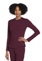 Long Sleeve Underscrub Knit Tee