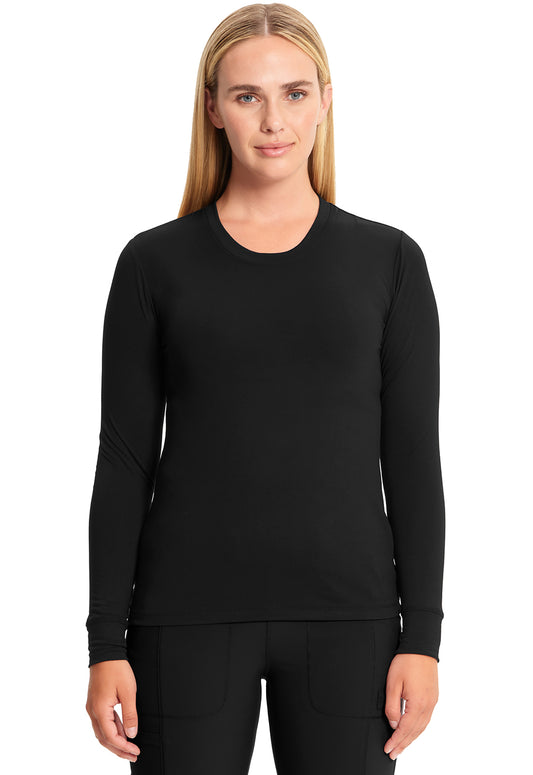 Cherokee Long Sleeve Underscrub CK782