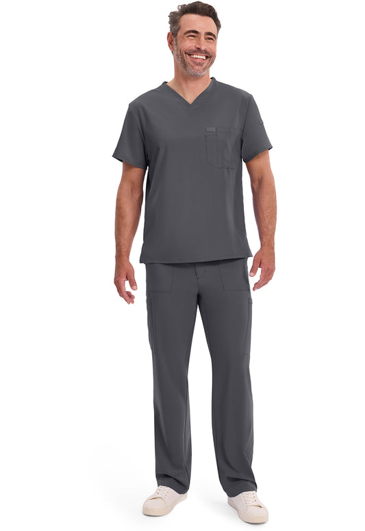 Dickies Men's Tuckable V-Neck Scrub Top DK635