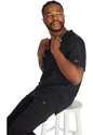 Dickies EDS Essentials Men's V-Neck Scrub Top