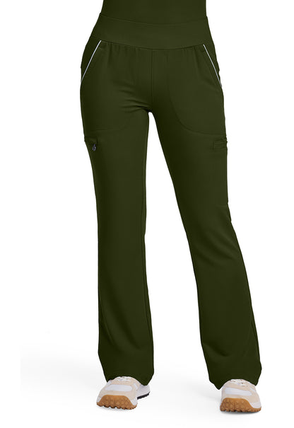 Pantalon médical Healing Hands Nissa coupe moderne HH102 Petite