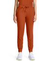 Women's Mid Rise Jogger HH155 Warm Sunrise