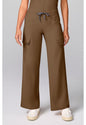 HH718 Healing Hands Wide Leg Drawstring Scrub Pants