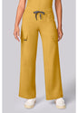 HH718 Healing Hands Wide Leg Drawstring Scrub Pants