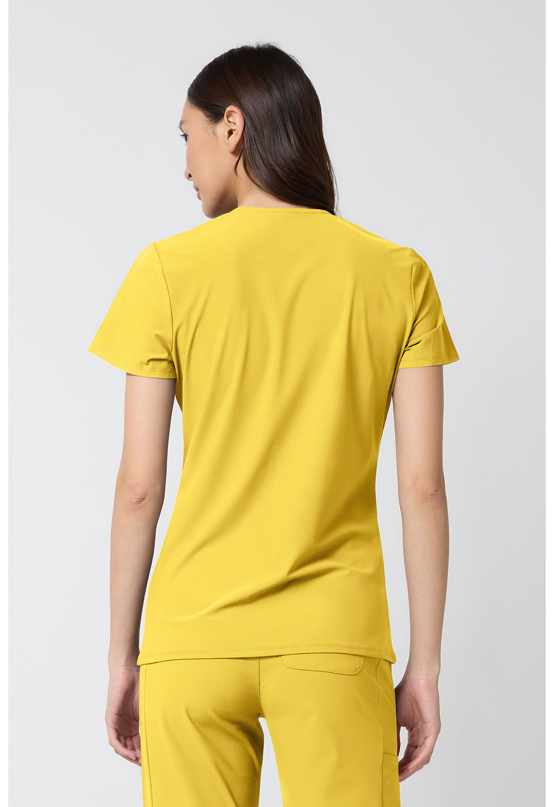 Cherokee in Pursuit  Women's V-Neck  Scrub Top IN00033