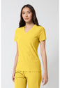 Cherokee in Pursuit  Women's V-Neck  Scrub Top IN00033